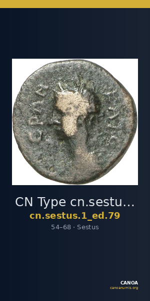 CN Type cn.sestus.1_ed.79 — CANOA