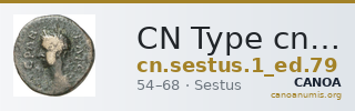 CN Type cn.sestus.1_ed.79 — CANOA