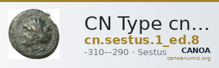 CN Type cn.sestus.1_ed.8 — CANOA