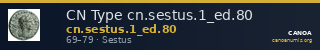 CN Type cn.sestus.1_ed.80 — CANOA