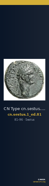CN Type cn.sestus.1_ed.81 — CANOA