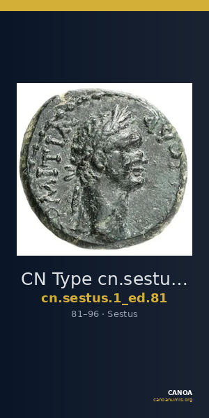 CN Type cn.sestus.1_ed.81 — CANOA