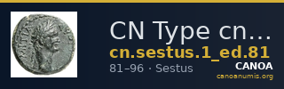 CN Type cn.sestus.1_ed.81 — CANOA
