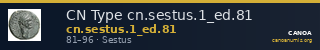 CN Type cn.sestus.1_ed.81 — CANOA