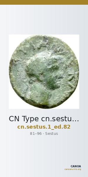 CN Type cn.sestus.1_ed.82 — CANOA
