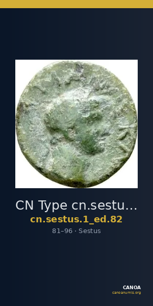 CN Type cn.sestus.1_ed.82 — CANOA