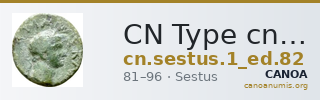 CN Type cn.sestus.1_ed.82 — CANOA