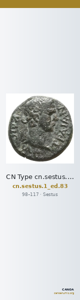 CN Type cn.sestus.1_ed.83 — CANOA