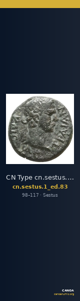 CN Type cn.sestus.1_ed.83 — CANOA