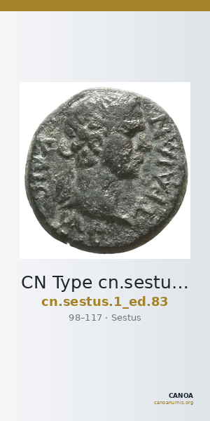 CN Type cn.sestus.1_ed.83 — CANOA