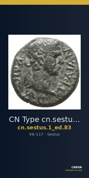 CN Type cn.sestus.1_ed.83 — CANOA