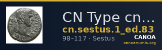 CN Type cn.sestus.1_ed.83 — CANOA