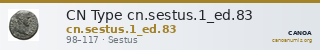 CN Type cn.sestus.1_ed.83 — CANOA