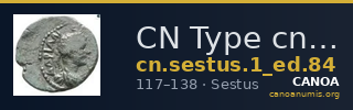 CN Type cn.sestus.1_ed.84 — CANOA