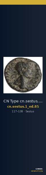 CN Type cn.sestus.1_ed.85 — CANOA
