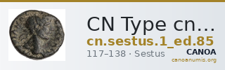 CN Type cn.sestus.1_ed.85 — CANOA