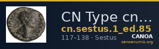 CN Type cn.sestus.1_ed.85 — CANOA