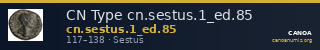CN Type cn.sestus.1_ed.85 — CANOA