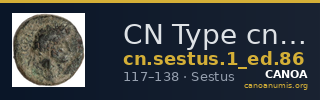 CN Type cn.sestus.1_ed.86 — CANOA