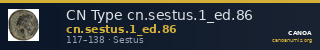 CN Type cn.sestus.1_ed.86 — CANOA