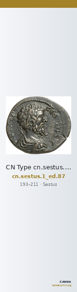 CN Type cn.sestus.1_ed.87 — CANOA