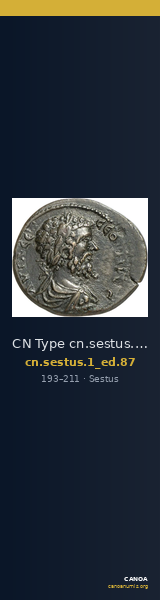 CN Type cn.sestus.1_ed.87 — CANOA