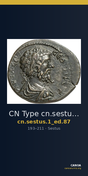 CN Type cn.sestus.1_ed.87 — CANOA