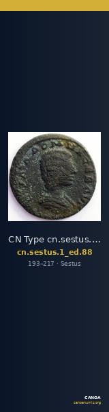 CN Type cn.sestus.1_ed.88 — CANOA