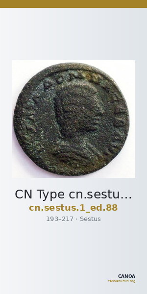 CN Type cn.sestus.1_ed.88 — CANOA