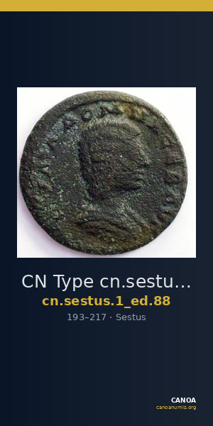 CN Type cn.sestus.1_ed.88 — CANOA