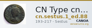 CN Type cn.sestus.1_ed.88 — CANOA