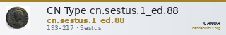 CN Type cn.sestus.1_ed.88 — CANOA