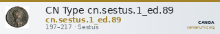 CN Type cn.sestus.1_ed.89 — CANOA