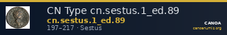 CN Type cn.sestus.1_ed.89 — CANOA