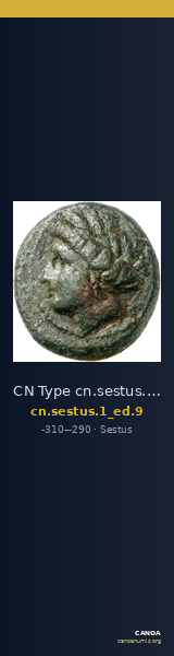 CN Type cn.sestus.1_ed.9 — CANOA