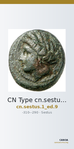 CN Type cn.sestus.1_ed.9 — CANOA