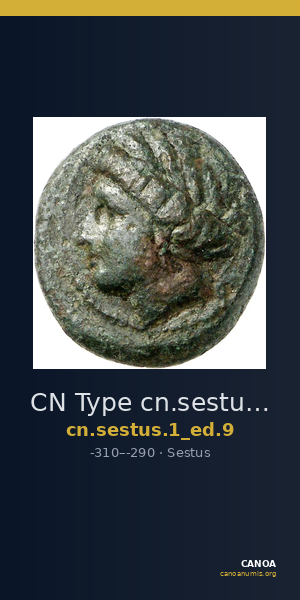 CN Type cn.sestus.1_ed.9 — CANOA