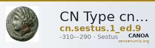 CN Type cn.sestus.1_ed.9 — CANOA