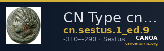 CN Type cn.sestus.1_ed.9 — CANOA