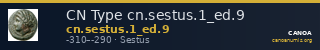 CN Type cn.sestus.1_ed.9 — CANOA