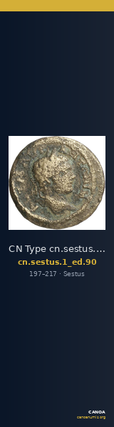 CN Type cn.sestus.1_ed.90 — CANOA
