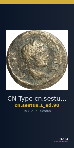 CN Type cn.sestus.1_ed.90 — CANOA