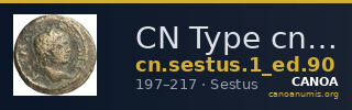 CN Type cn.sestus.1_ed.90 — CANOA