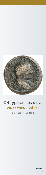 CN Type cn.sestus.1_ed.91 — CANOA