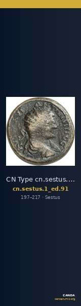 CN Type cn.sestus.1_ed.91 — CANOA