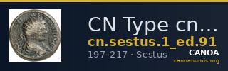 CN Type cn.sestus.1_ed.91 — CANOA