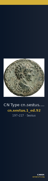 CN Type cn.sestus.1_ed.92 — CANOA