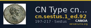 CN Type cn.sestus.1_ed.92 — CANOA