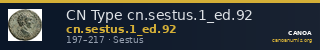 CN Type cn.sestus.1_ed.92 — CANOA