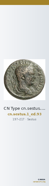 CN Type cn.sestus.1_ed.93 — CANOA